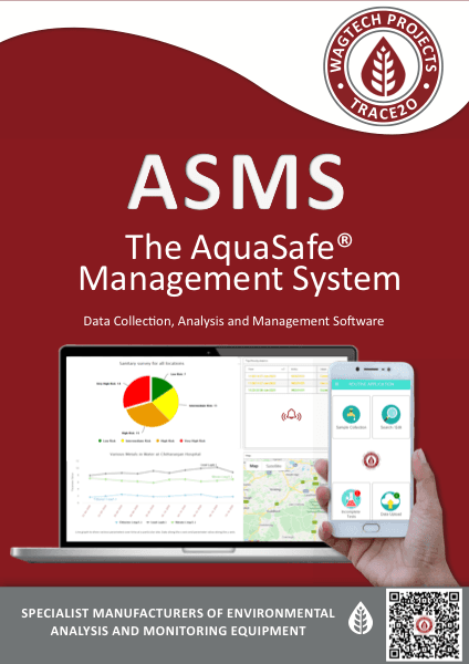 ASMS Cloud Dashboard Brochure cover