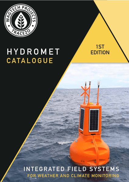 Hydromet Catalogue cover