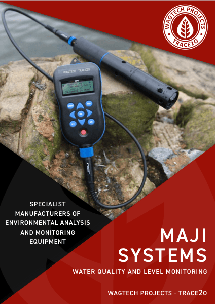 Maji Brochure cover
