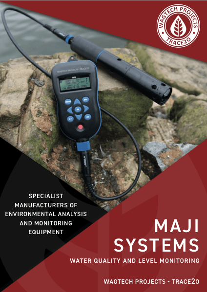 MAJI Systems Brochure cover