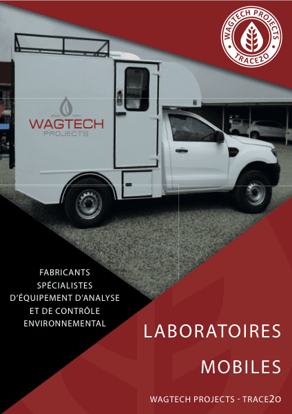 Laboratoires Mobiles (Français) cover