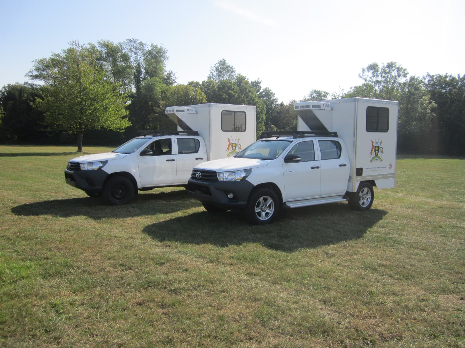 Mobile Laboratory