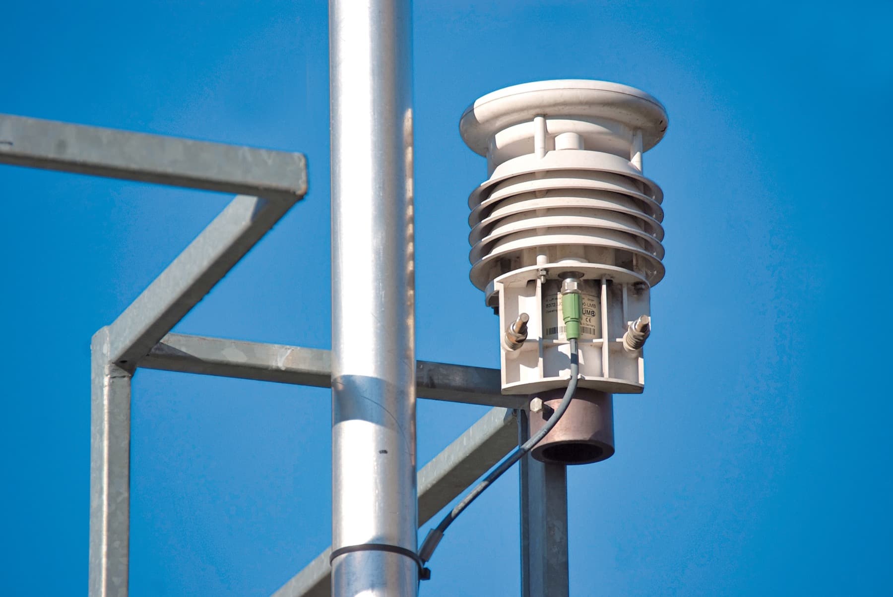 SOIL CONDITIONS MONITORING SYSTEM AG31-500