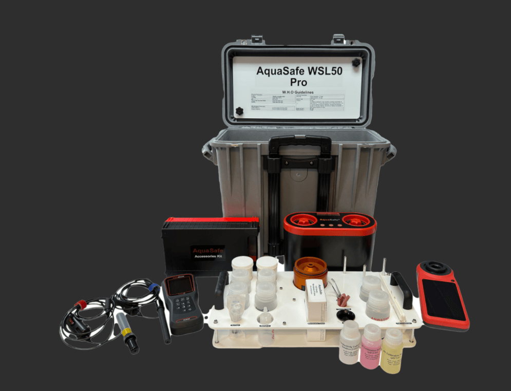AQUASAFE WSL PRO RANGE