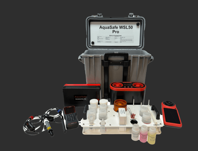 AQUASAFE WSL PRO