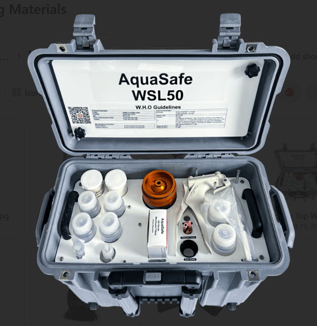 AQUAFLEX MFX50