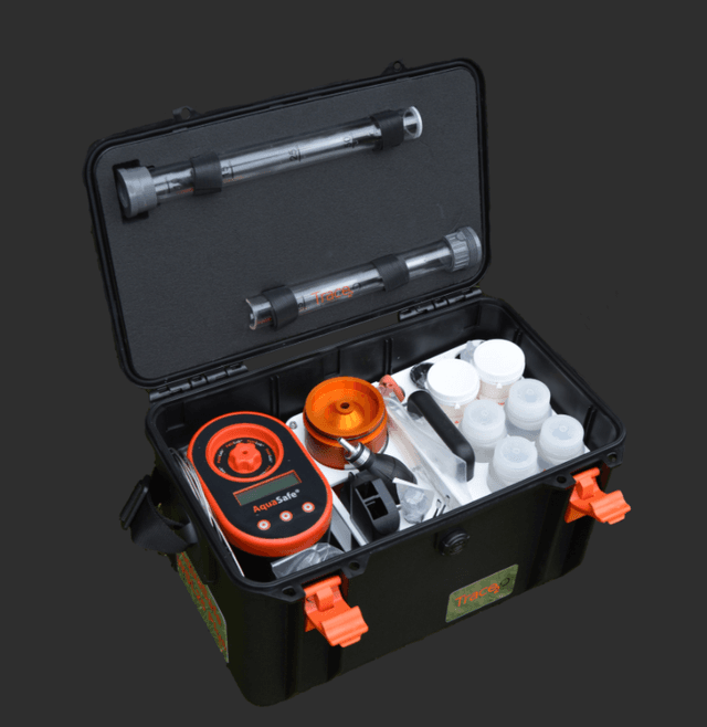 AQUASAFE WSL RANGE