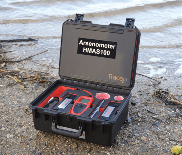 ARSENOMETER HMAS100