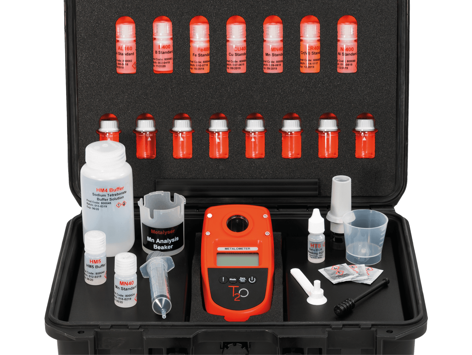 METALYSER® DELUXE HM2000