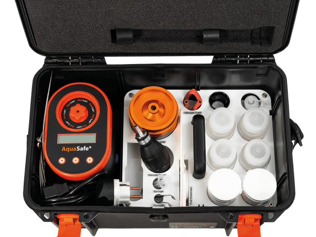 AQUASAFE MSL25 PRO