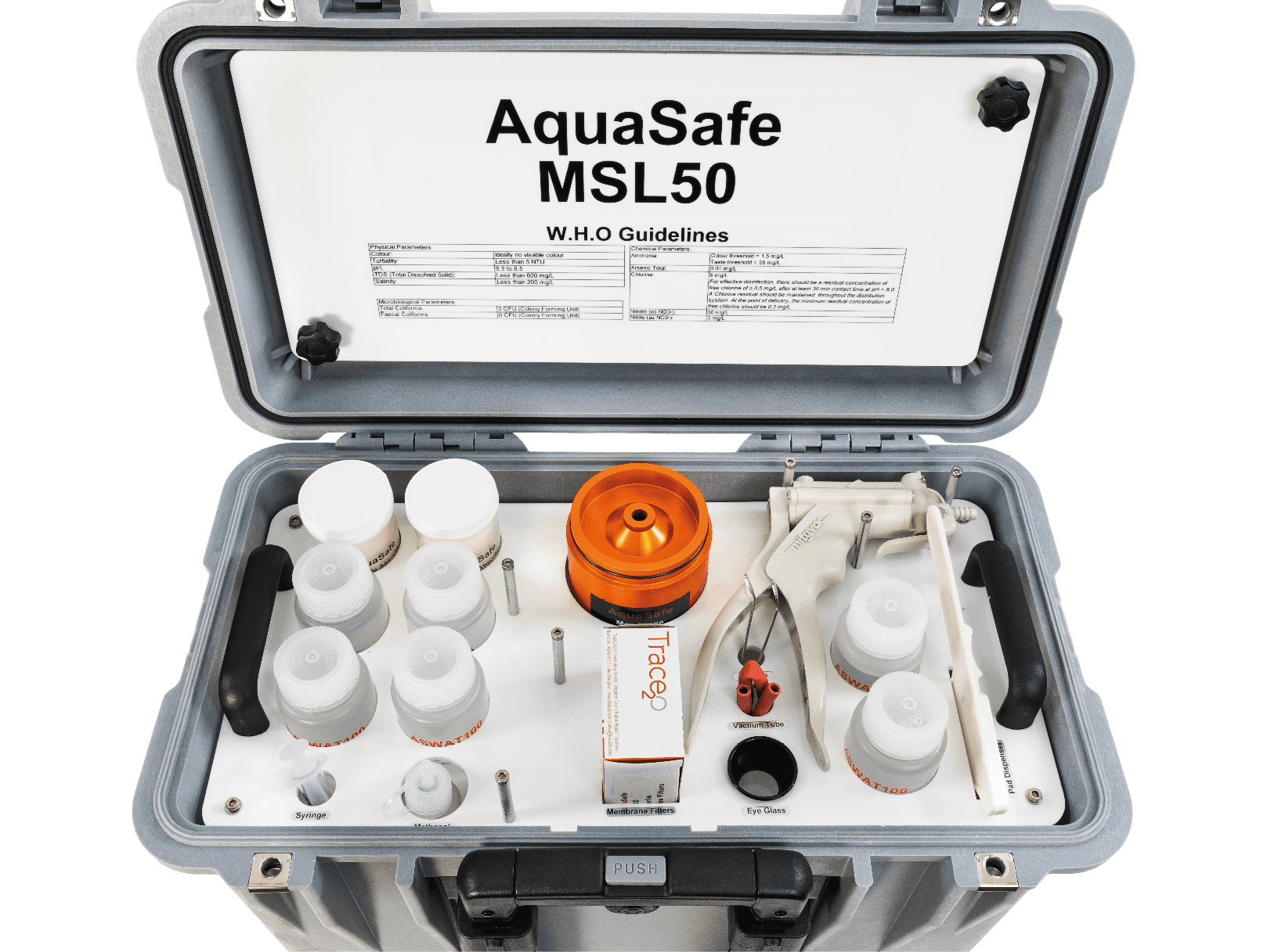 AQUASAFE MSL50