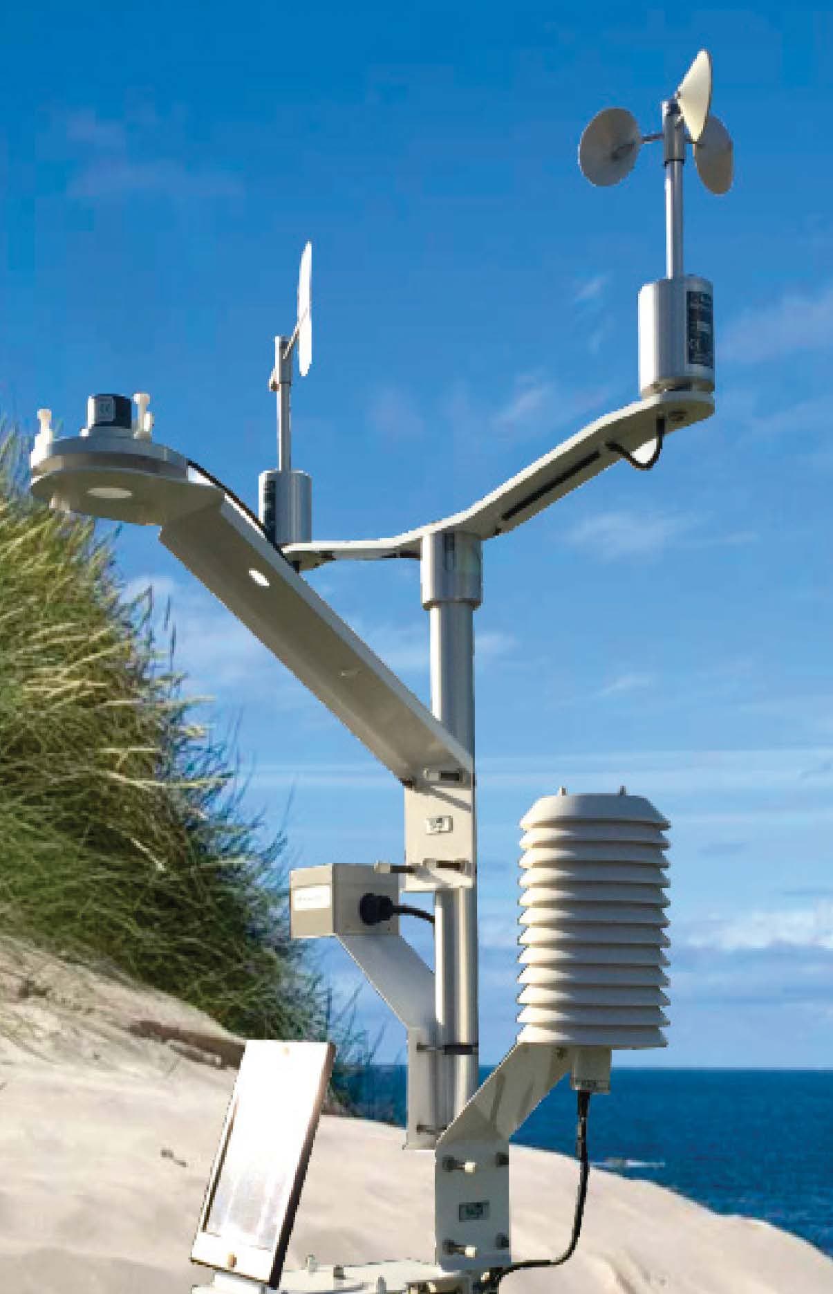 HYDROMETEOROLOGICAL STATION TM50 HYDRO