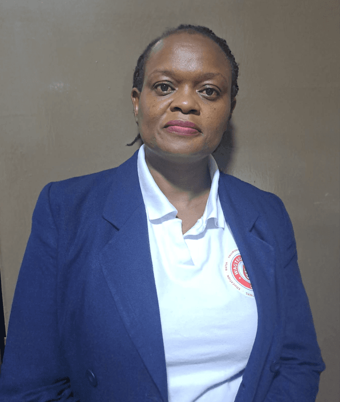 Ruth Wambui, Country Director