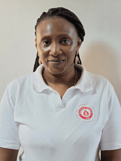 Jacinta Wambui, Tender & Bids Manager