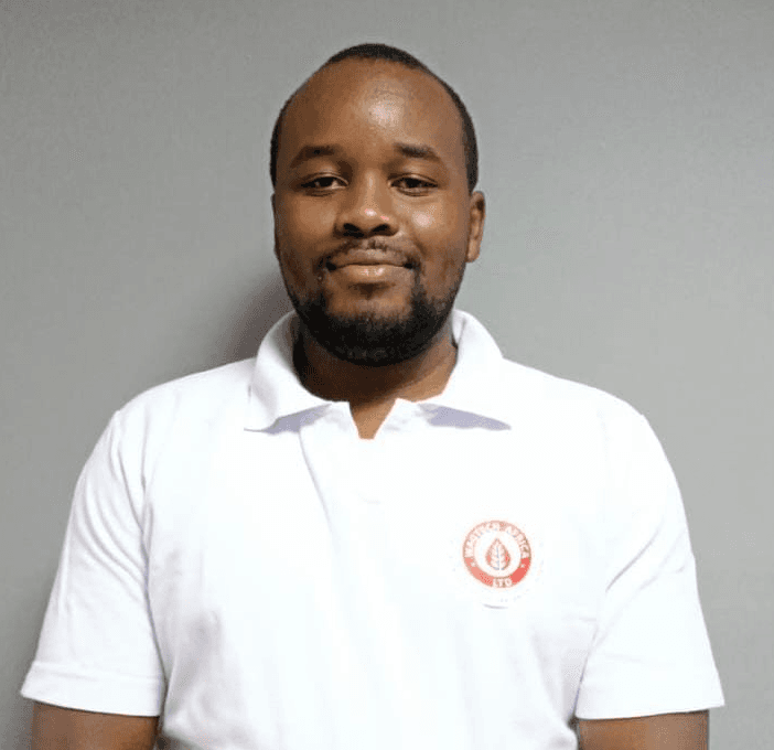 Jacob Kimani, Technical Sales & Applications Specialist