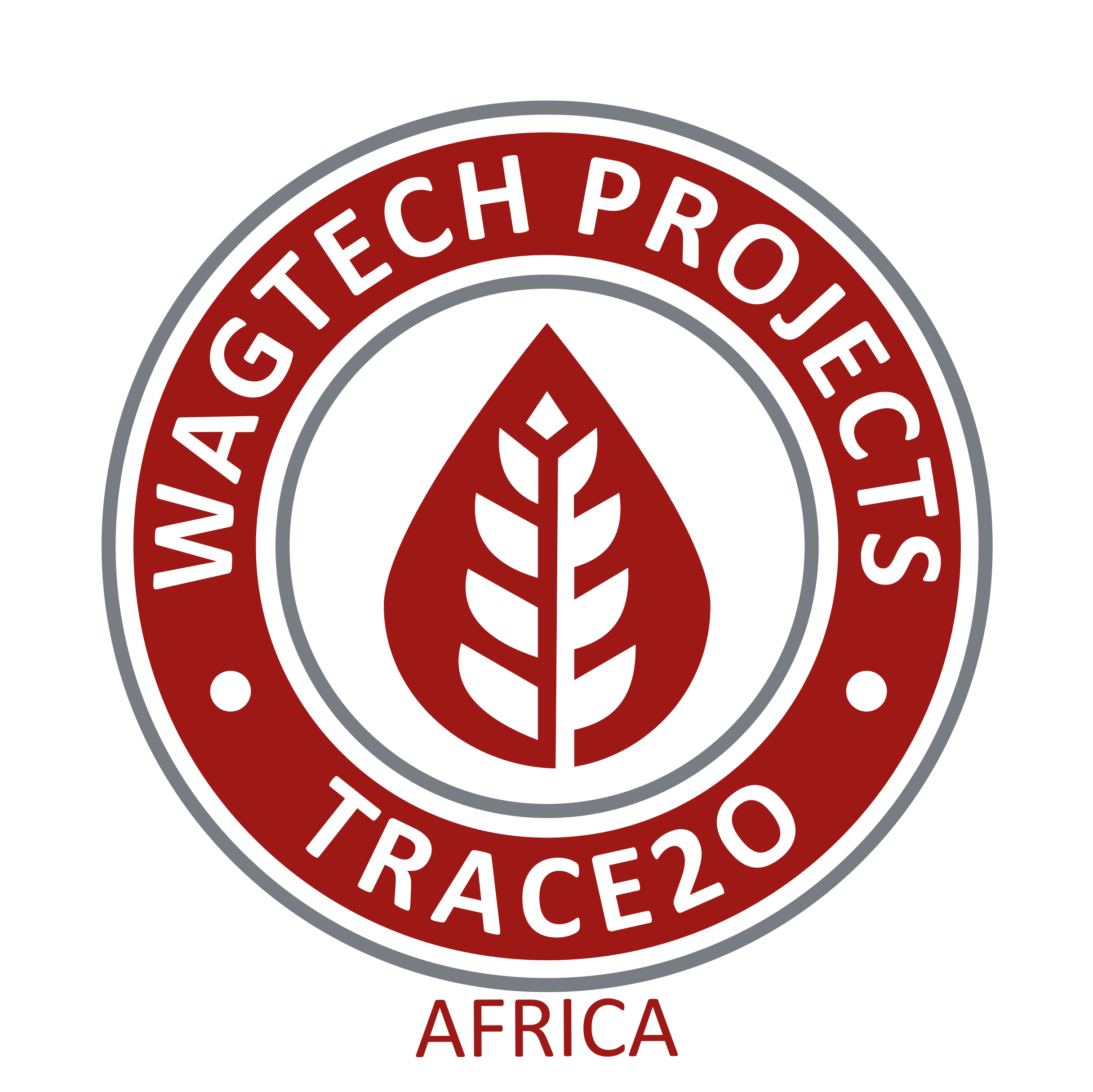Africa map
