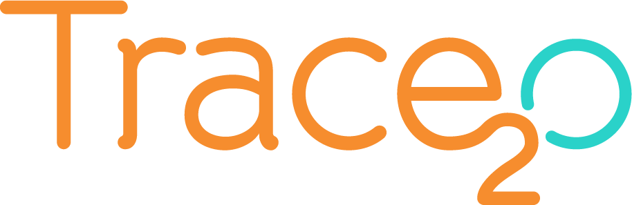 Trace2O logo